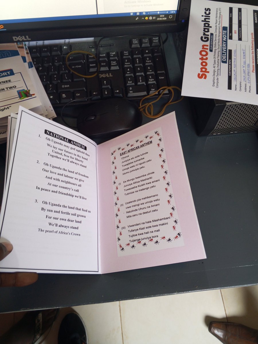 Johnan from #SpotOnGraphicsLira tweet media