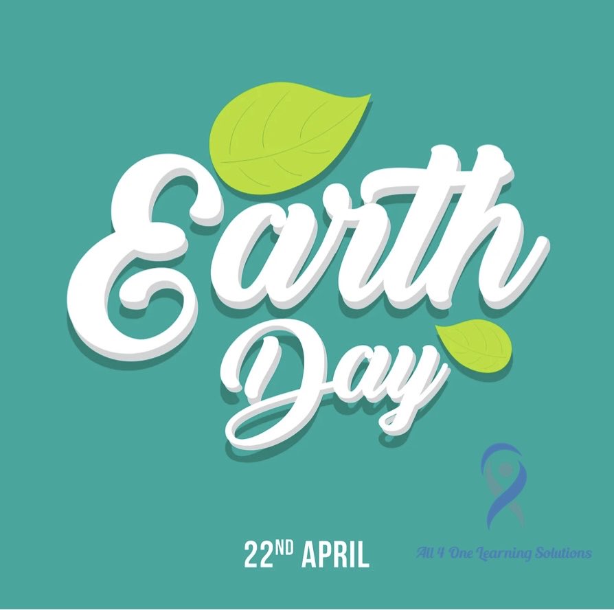 Let’s cherish the Earth #EarthDay