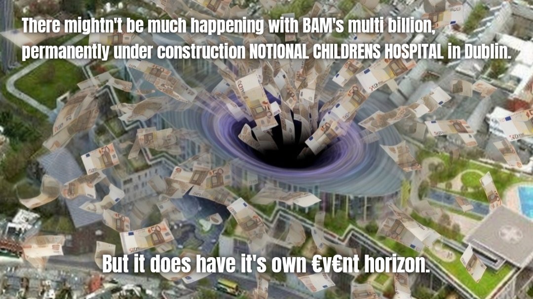 museumsireland's tweet image. The #NCH is a fiscal black hole...

#Ireland 
#HowIrelandWorks