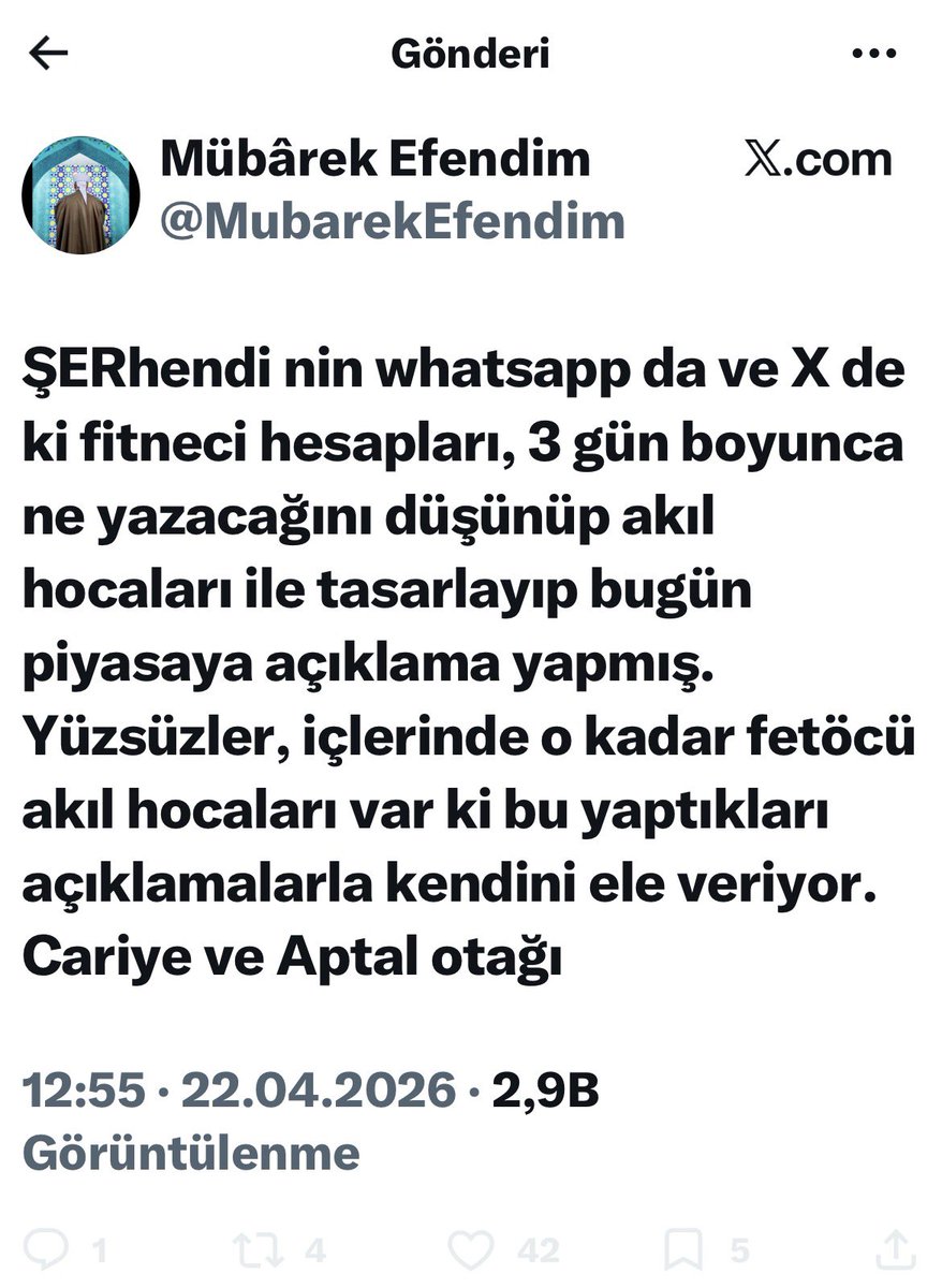 Sabri Akkaya tweet media