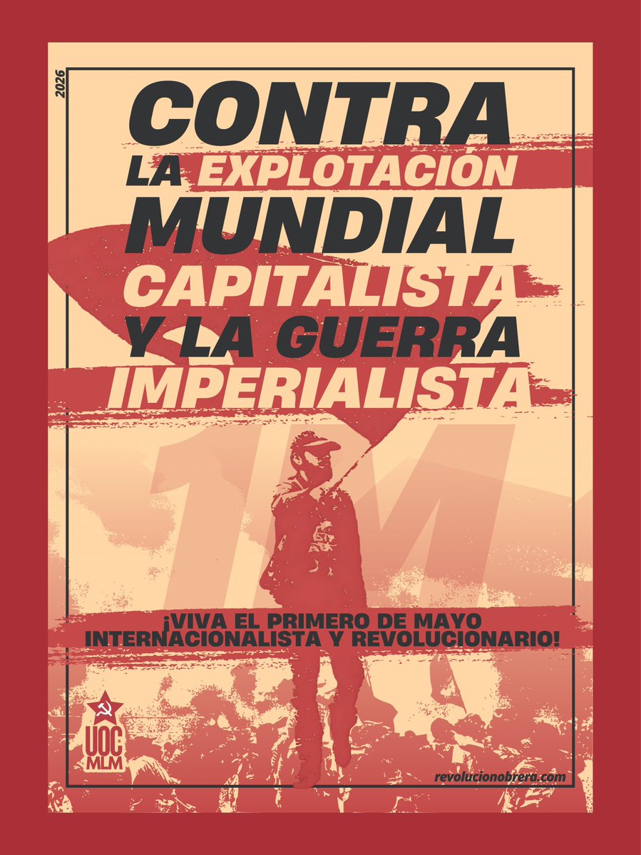 ☭Revolución Obrera tweet media