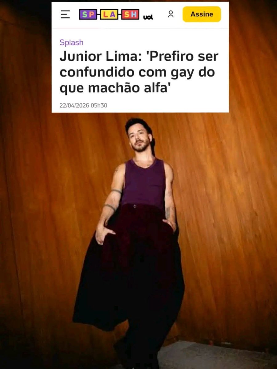 Paulo de Tarso tweet media