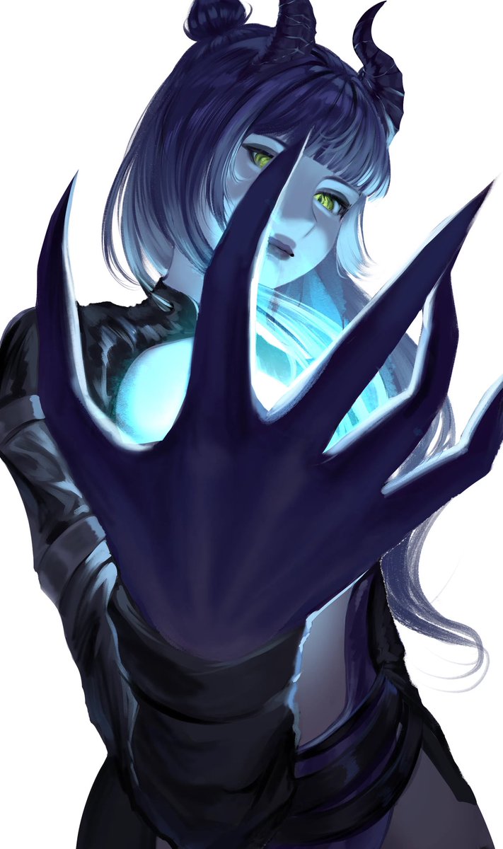 KarmaLuanaVT's tweet photo. @Muuralll grim reaper at ur service 🥀 https://t.co/ecq6jNifT2
