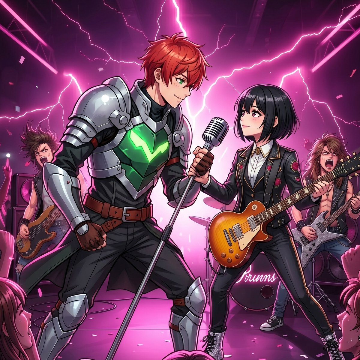 fofocisbi's tweet photo. Our Party Anthem by Mashup World | AKIHIKO's Cover ft. EMET

https://t.co/Cne5hYGh2A https://t.co/BfvNEETkXg