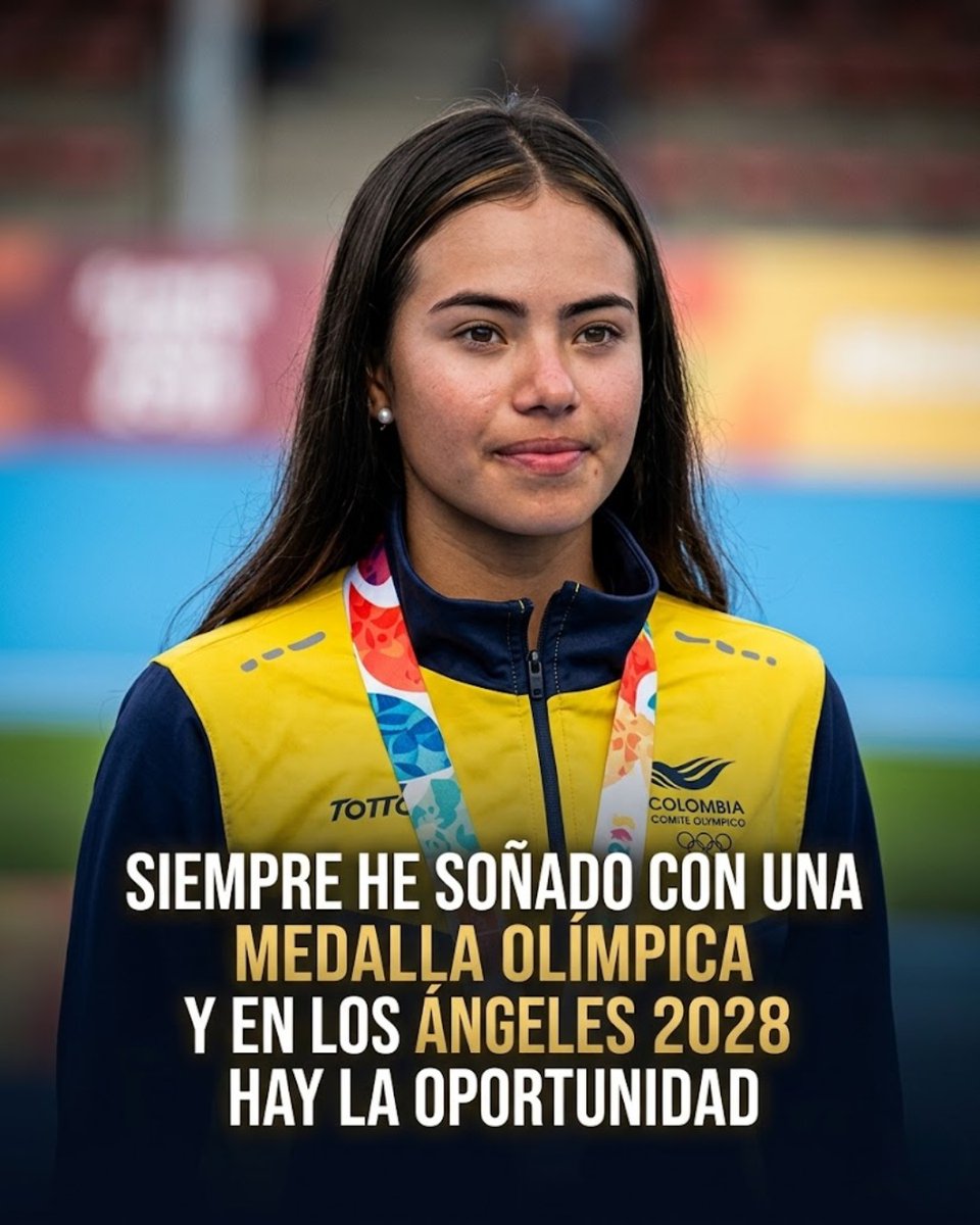 golmeme87499's tweet image. 🏅 Sueña con medalla olímpica en Los Ángeles 2028. Ecuador apuesta por su talento. #Olympics