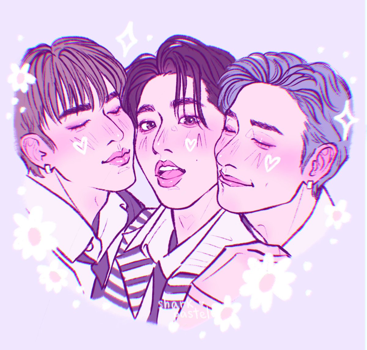 Shark ♡ JW BARCELONA NC15 tweet media