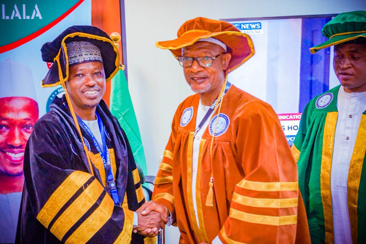 Abubakar Yahaya Kusada tweet media