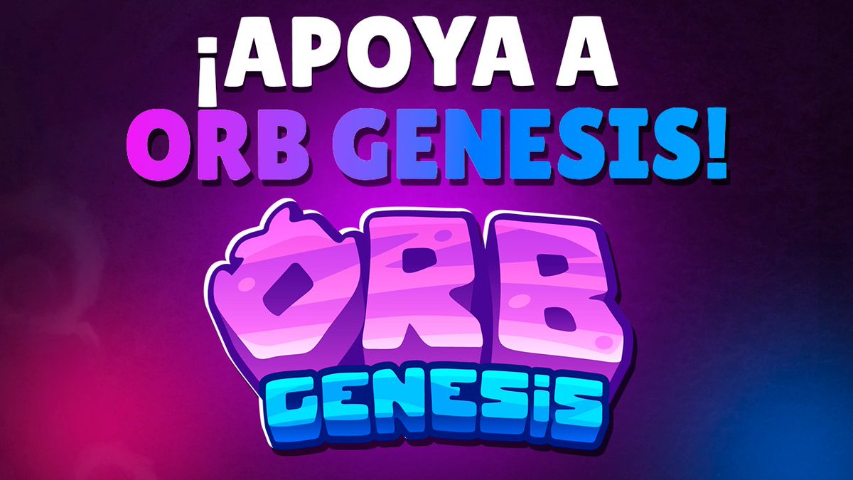 Orb Genesis tweet media