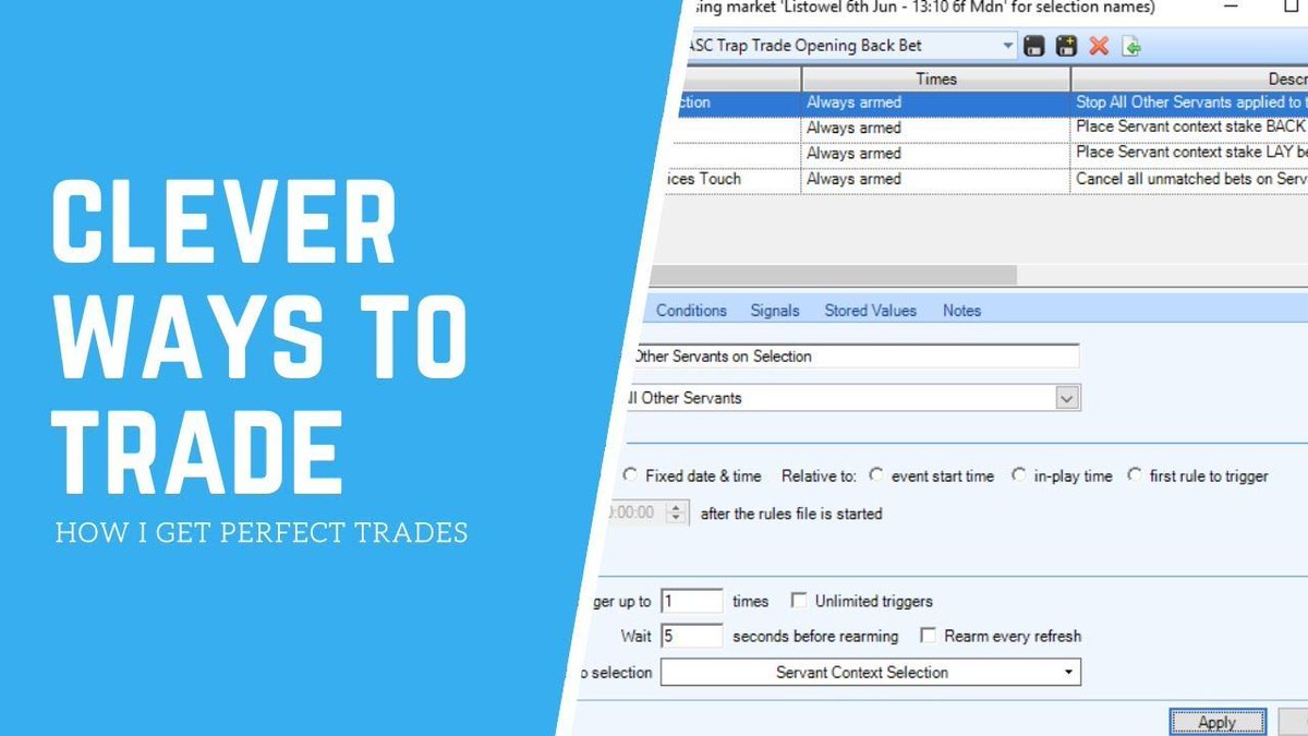 Bet Angel - Betfair trading tweet media