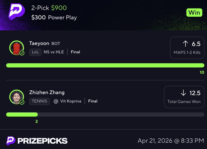 Next Level Bet tweet media