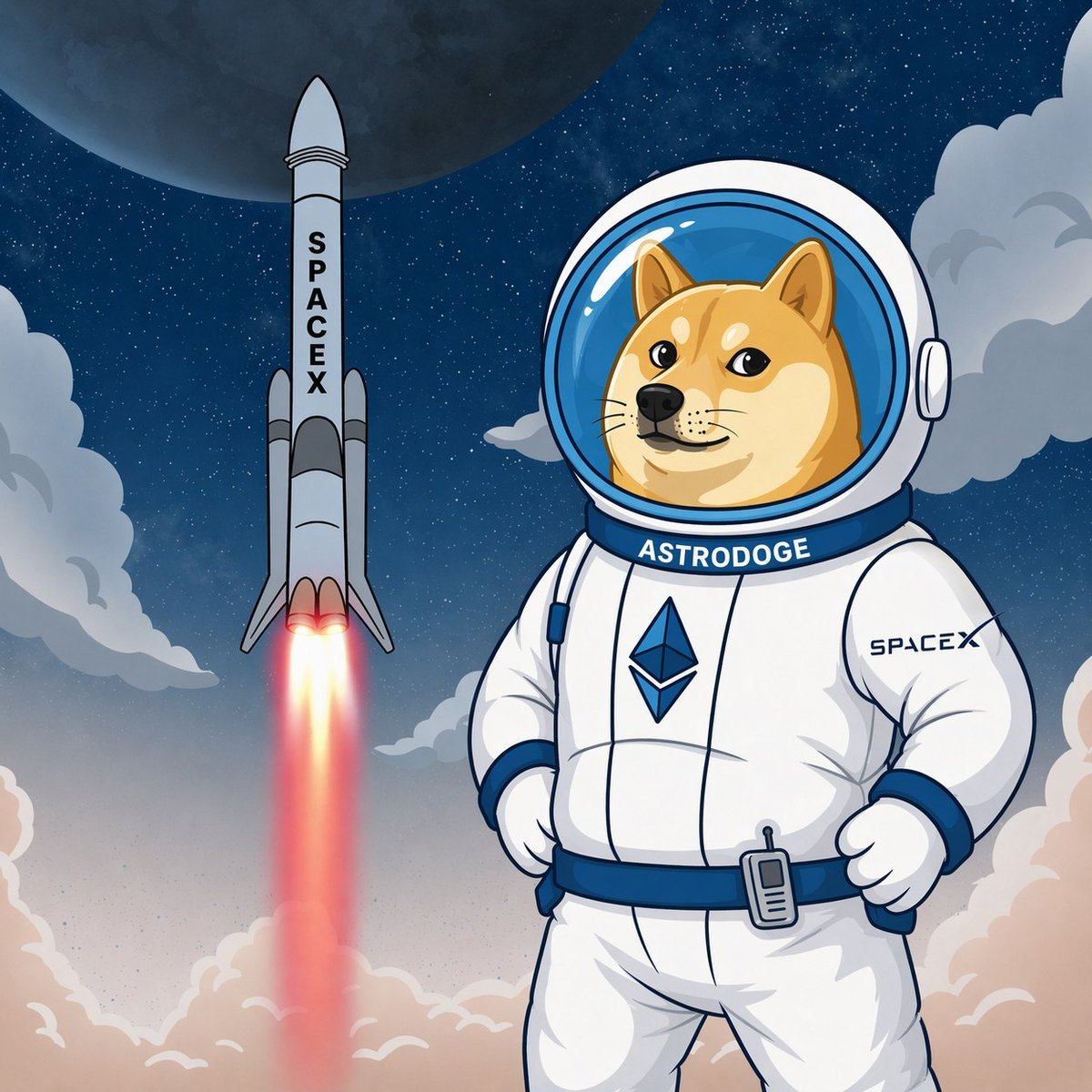 AstroDoge tweet media