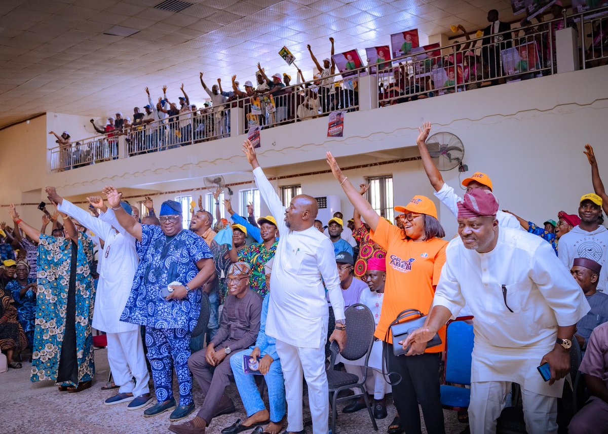 Arakunrin Of Nigeria 𝕏🇳🇬🇧🇪 tweet media