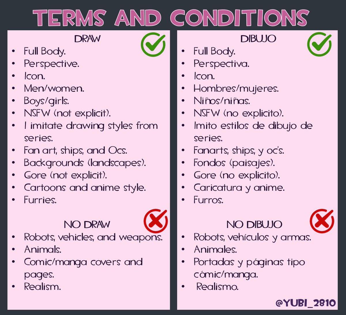 YubiUsagi's tweet image. Está es mi parte de un collab que hice hace tiempor en Instagram, me costó mas de lo que pensé llegar a este resultado pero disfruté mucho dibujandolo 😌🫶
#dibujo #drawings #drawingart #oc