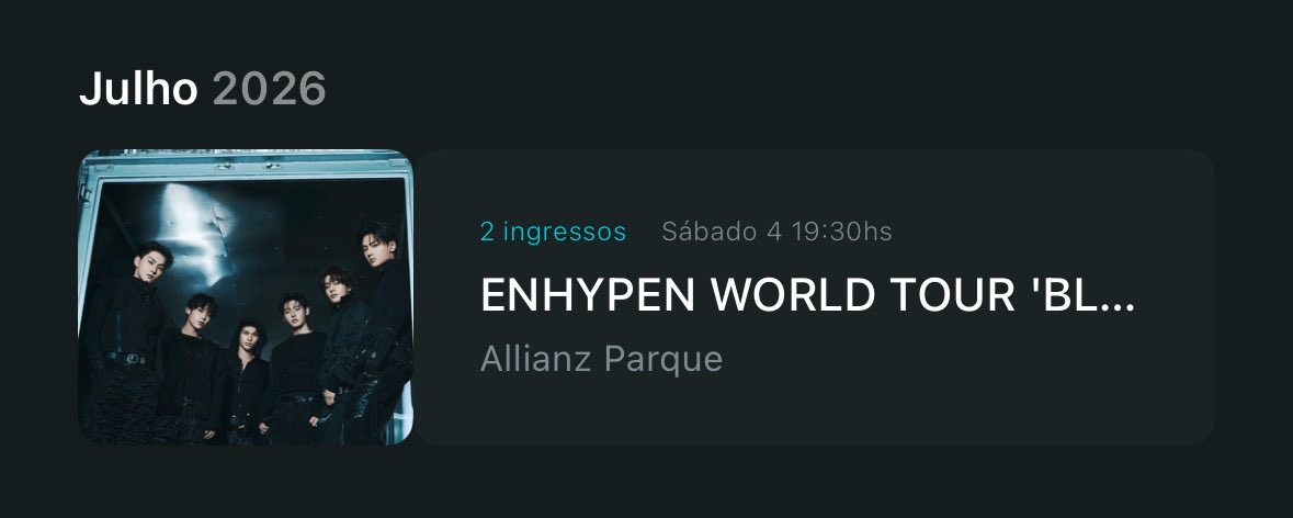 lala; VAI VER ENHYPEN tweet media