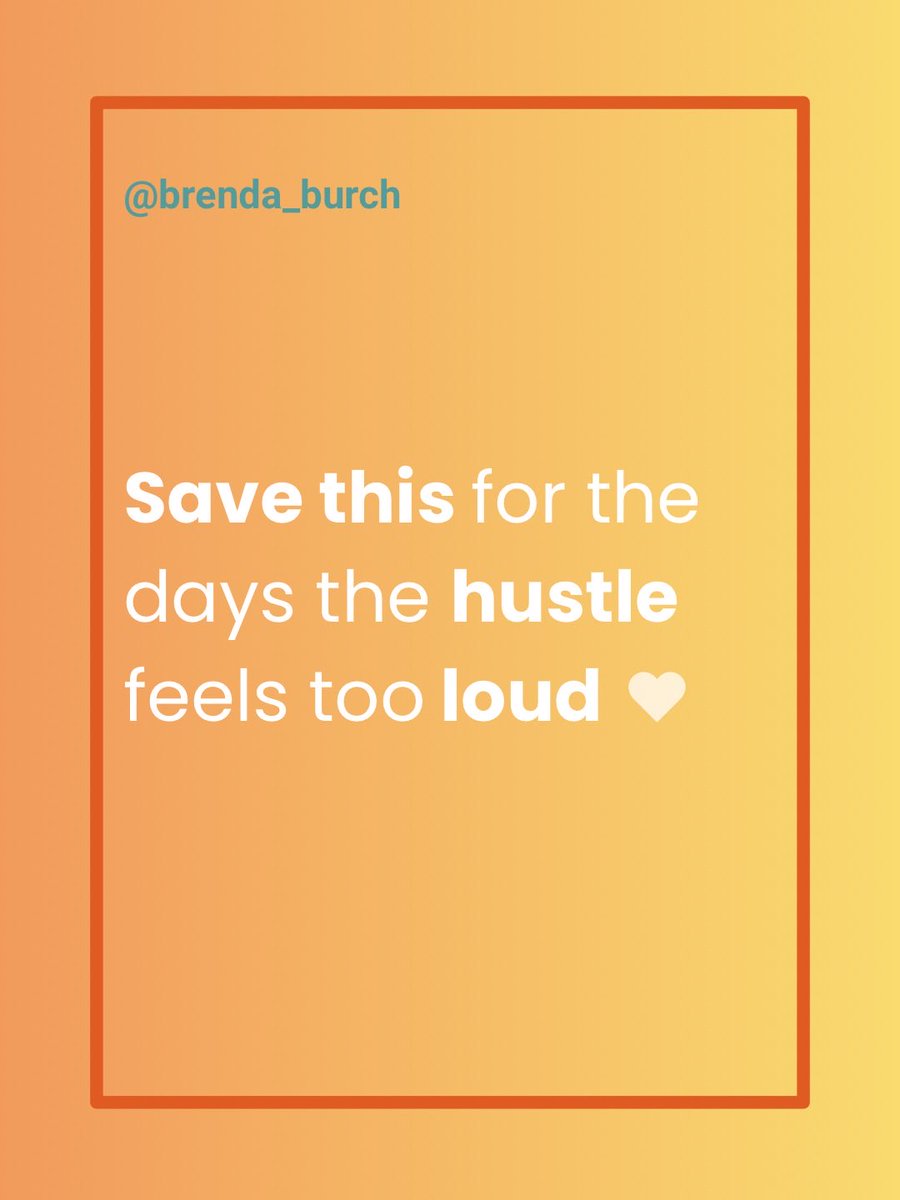 Brenda_Burch's tweet photo. Achievement + Hustle does NOT = Happiness. Instead, I’ve learned Internal Peace + Aligned Action = True Success
#innerpeace #alignedliving #truesuccess #happinessforthewin https://t.co/BE4KmHZZxG