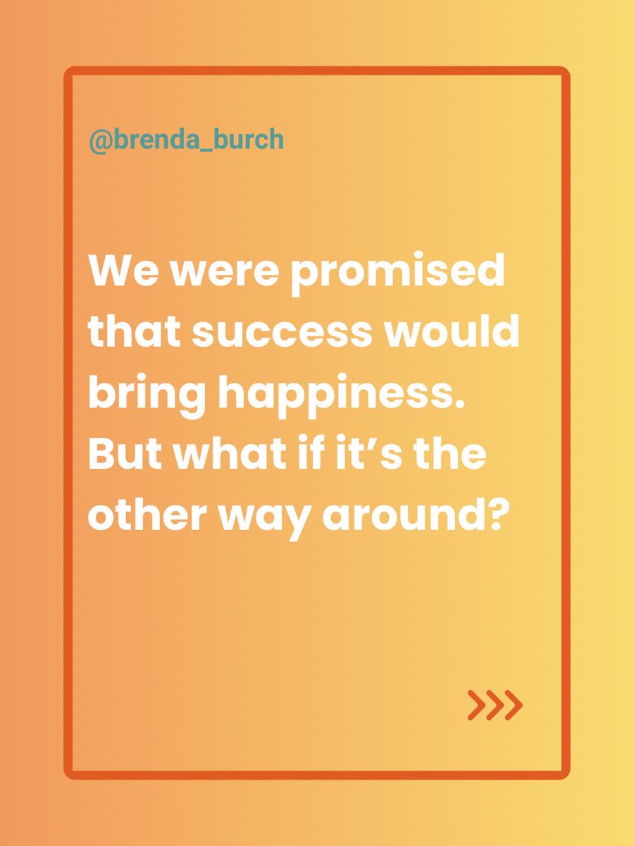 Brenda_Burch's tweet photo. Achievement + Hustle does NOT = Happiness. Instead, I’ve learned Internal Peace + Aligned Action = True Success
#innerpeace #alignedliving #truesuccess #happinessforthewin https://t.co/BE4KmHZZxG