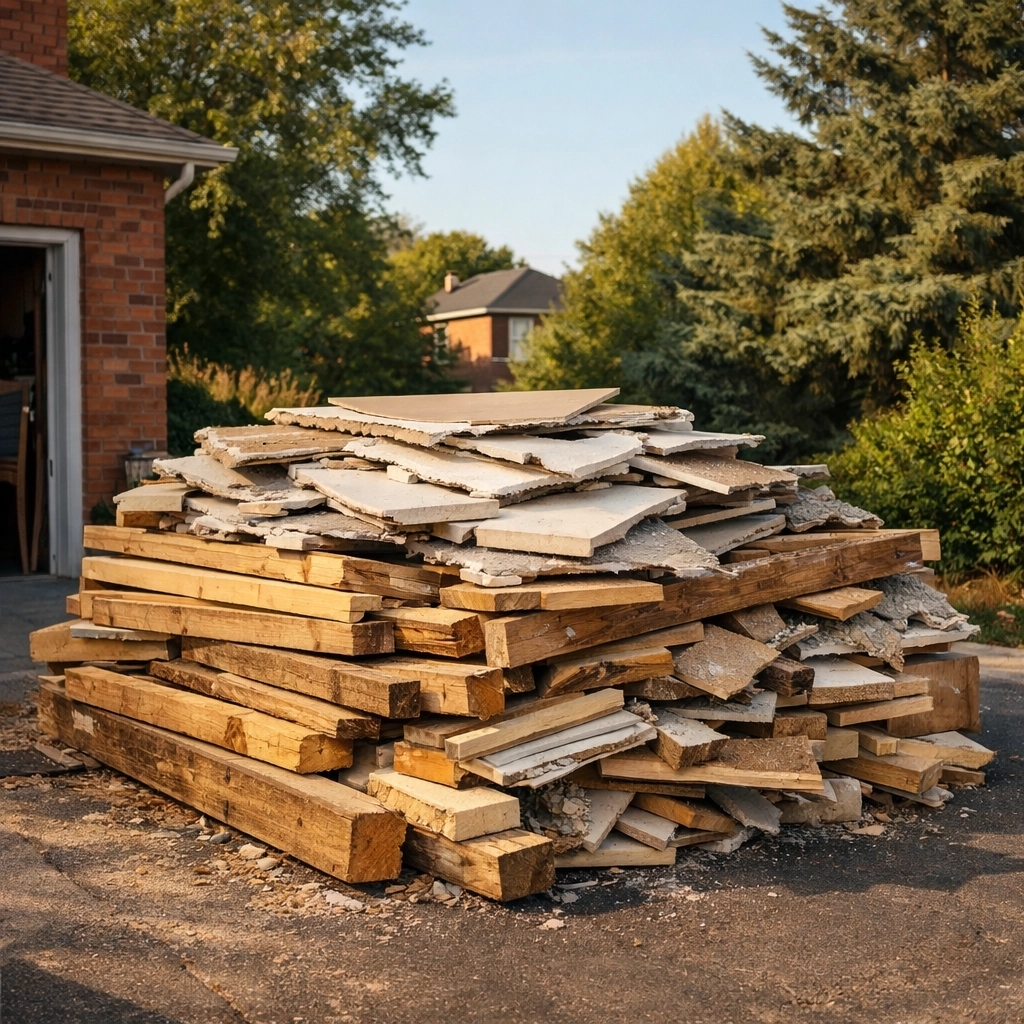 JunkGTA's tweet image. Contractors in Bradford: Don't let construction waste stall progress. 🏗️ Fast drywall, wood &amp;amp; debris removal. Call 📞 647-981-7373 or email photos to 📧 info@JunkGTA.com for a quote. 🌐 JunkGTA.com #BradfordContractors #ConstructionWaste #FastRemoval #SimcoeCounty