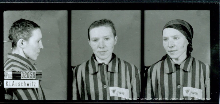 TomFromKatowice's tweet image. My name is Kazimiera Szczerbińska🇵🇱, 
a teacher and scout from Żywiec.
8️⃣3️⃣ years ago on April 2️⃣2️⃣, 1943 
I was murdered by #Germans in their #Death camp #Auschwitz at the age of 3️⃣0️⃣ only because I was a #Pole.
I survived 8️⃣4️⃣ days.
Please, #NeverForget me!
#WWII 
#genocide