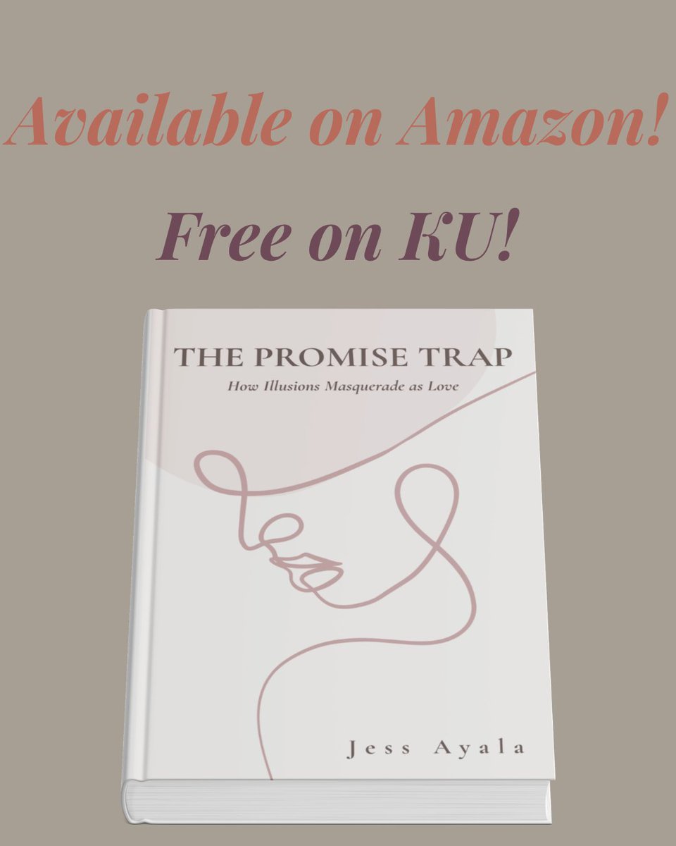 pieces2pages's tweet image. Half truth feels whole when you don’t know what’s missing.

→ amazon.com/author/pieces2…

#thepromisetrap #datingtruths #clarity #modernrelationships #selfgrowth