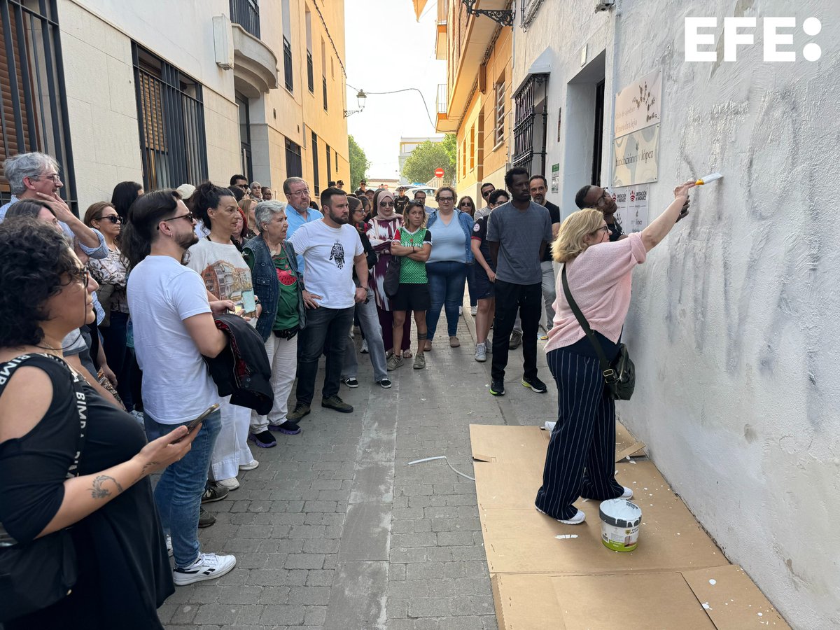 EFE Extremadura tweet media
