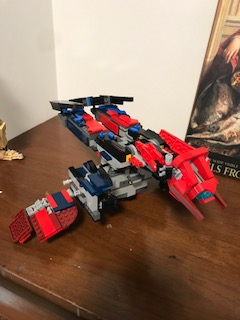 ThoughtCrime111's tweet image. Danguard Ace, from the Eighties Force Five family of cartoons. #robot #comic #superhero #marvel