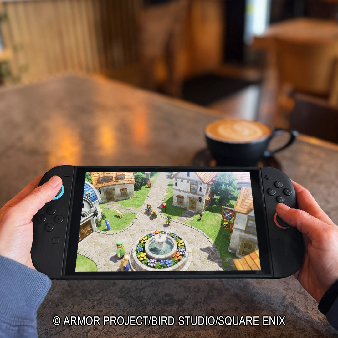 Nintendo of America tweet media