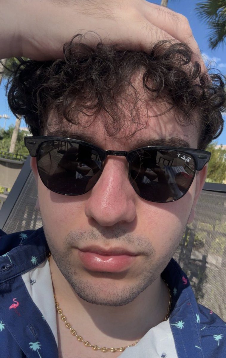 new friends in Orlando 😌