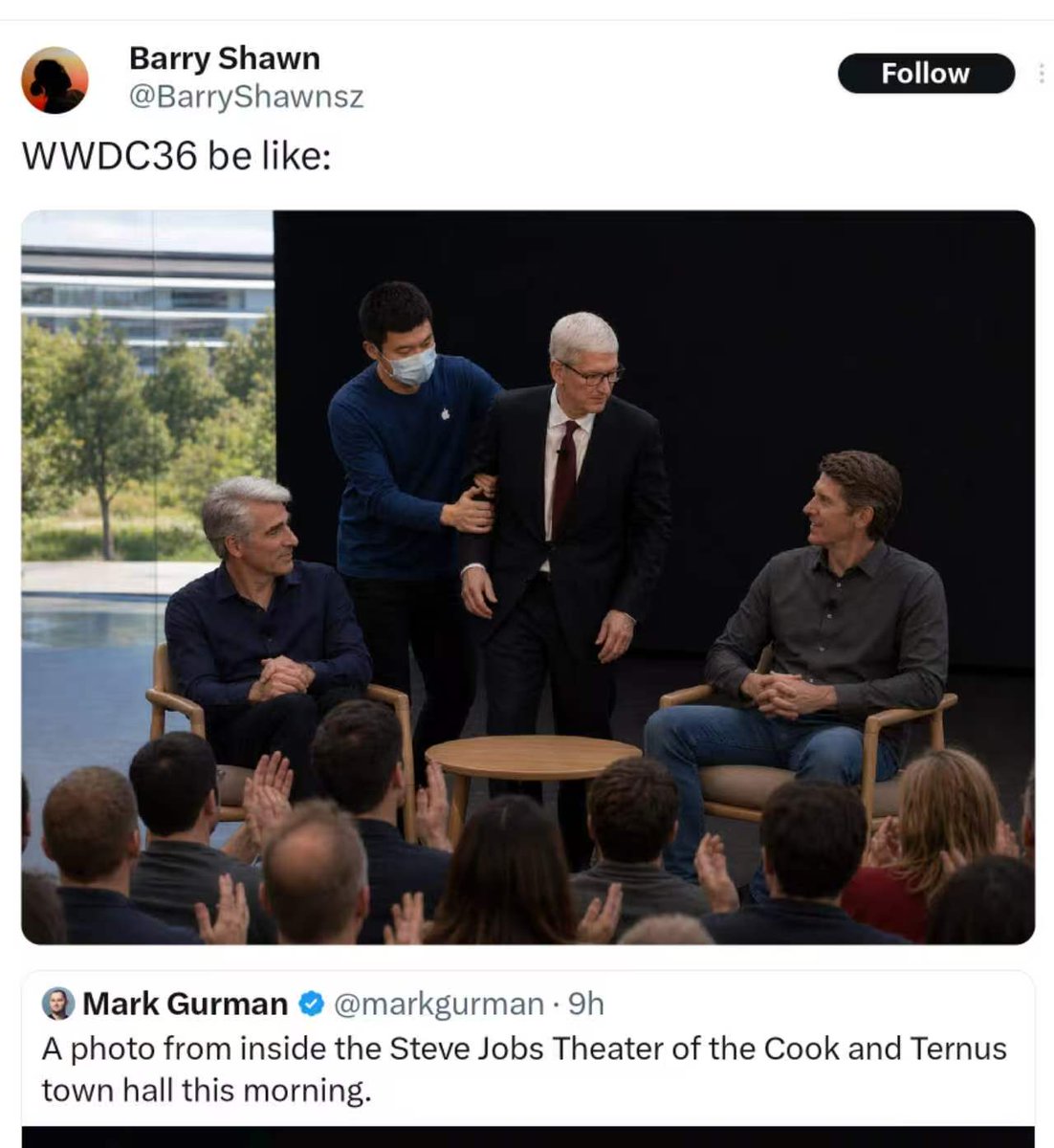 Paul郑褚 tweet media