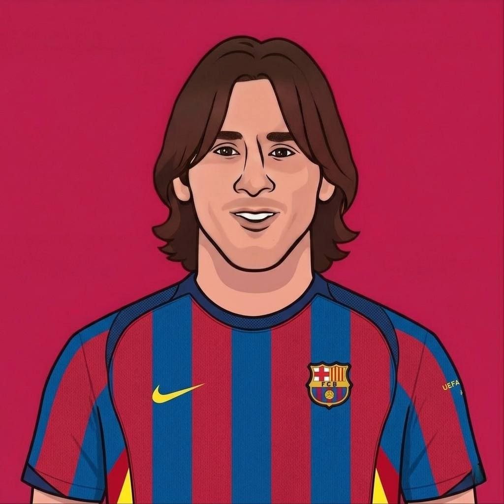 MessiMuse📊 tweet media