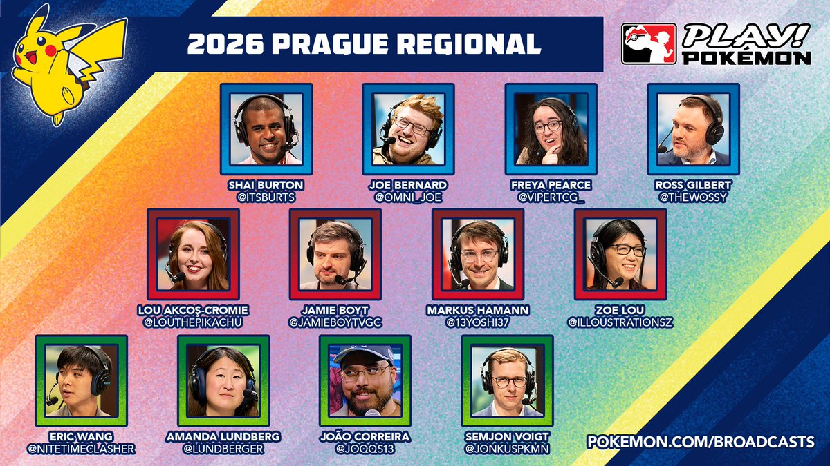 Play! Pokémon tweet media