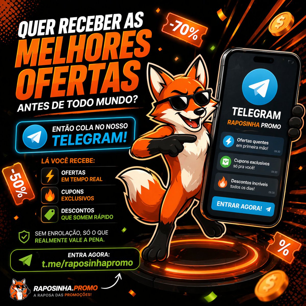 raposinha das promoções 🦊 tweet media