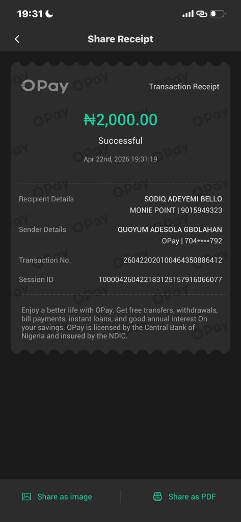 GBOLAHAN 🪬 tweet media