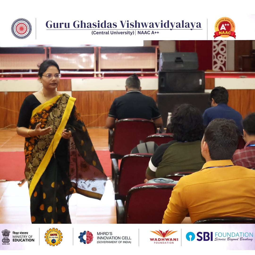 Ggv_sih's tweet image. At GGV IDE Boot Camp
An energizing and thoughtfully crafted experience that brought innovation and real-world learning together. Day 3, Session 2 stood out with its highly interactive approach-blending engaging activities .
#GGVIDE
#IDEBootCamp
#Day3
#Session2