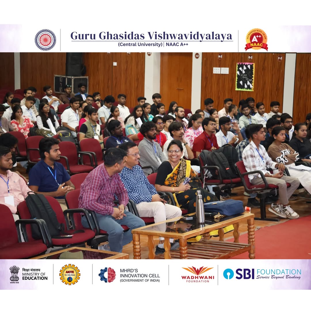 Ggv_sih's tweet image. At GGV IDE Boot Camp
An energizing and thoughtfully crafted experience that brought innovation and real-world learning together. Day 3, Session 2 stood out with its highly interactive approach-blending engaging activities .
#GGVIDE
#IDEBootCamp
#Day3
#Session2