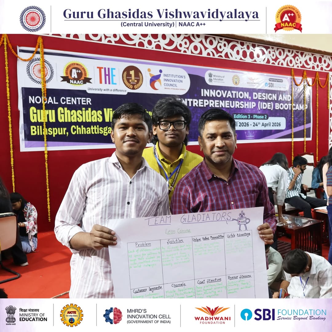 Ggv_sih's tweet image. At GGV IDE Boot Camp
An energizing and thoughtfully crafted experience that brought innovation and real-world learning together. Day 3, Session 2 stood out with its highly interactive approach-blending engaging activities .
#GGVIDE
#IDEBootCamp
#Day3
#Session2