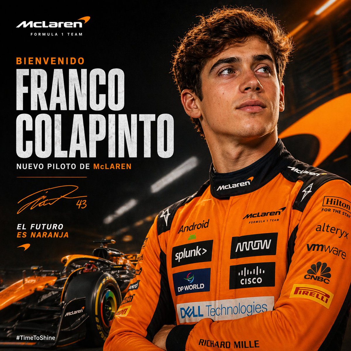 le queda pintado el color no?