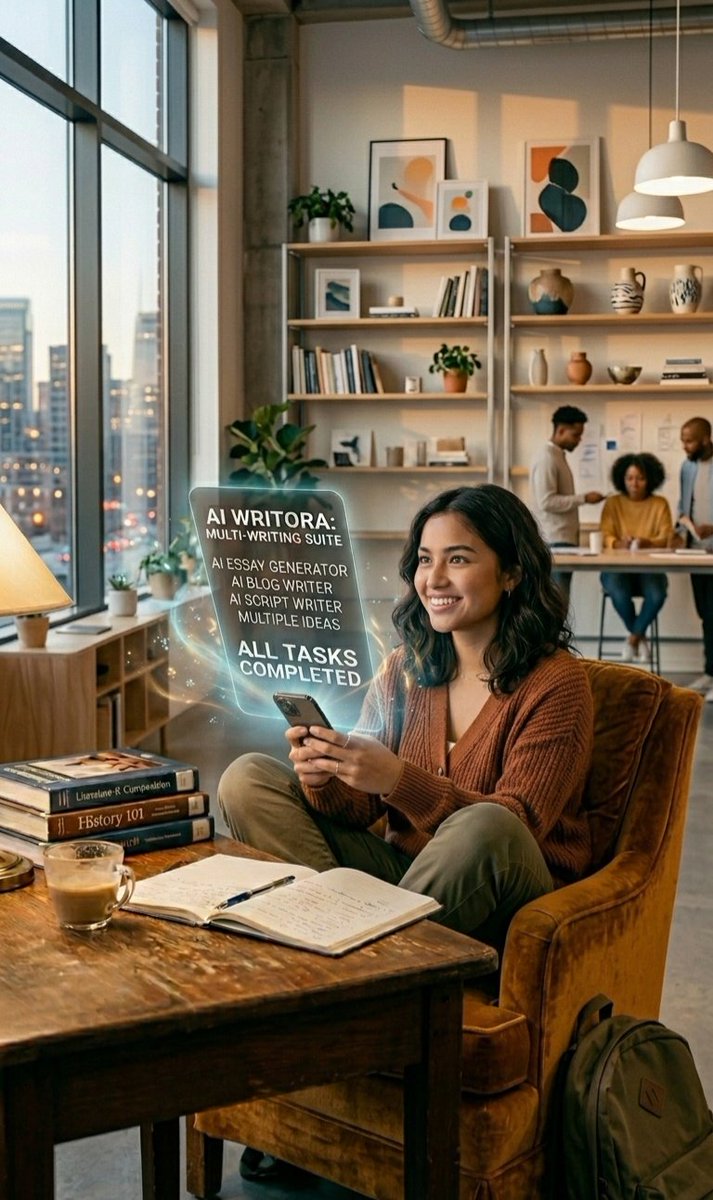 AppifyStud32529's tweet image. #Download our #WritingApps 
And make #easy and more #accurate content in just seconds!

Portfolio:
apps.apple.com/us/developer/d…

#iosapps
#writing 
#autor 
#free
#fypシ゚viral 
#content