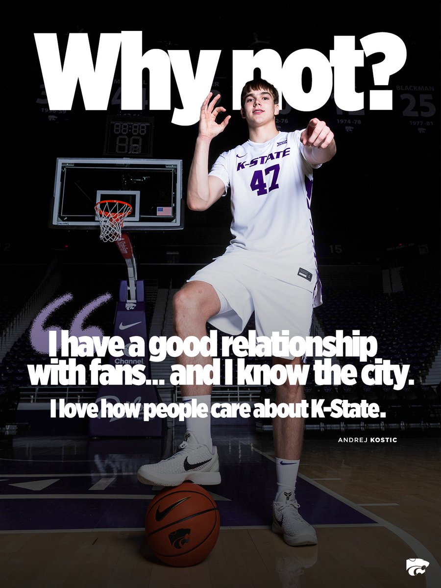 K-State Athletics tweet media