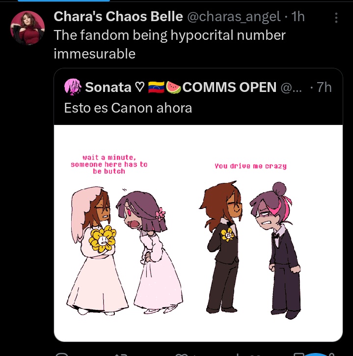 Sonata ♡ 🇻🇪🍉COMMS OPEN tweet media
