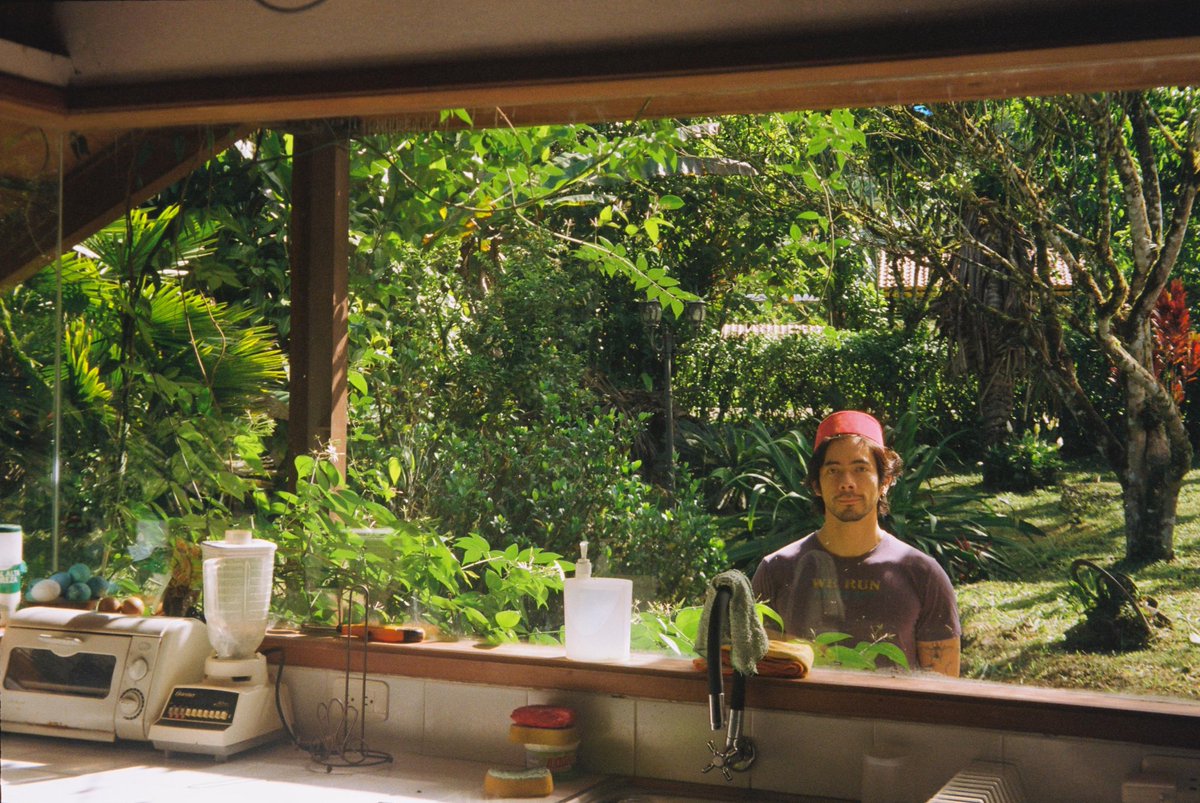lo más lindo de las fotos análogas es olvidarse de qué habías fotografiado en primer lugar hasta revelar el rollo