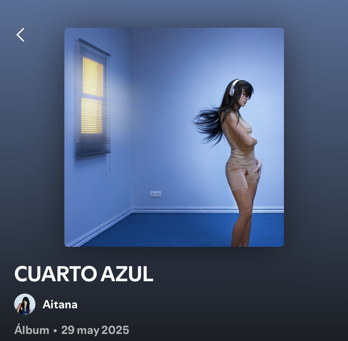 AITANA CHARTS tweet media