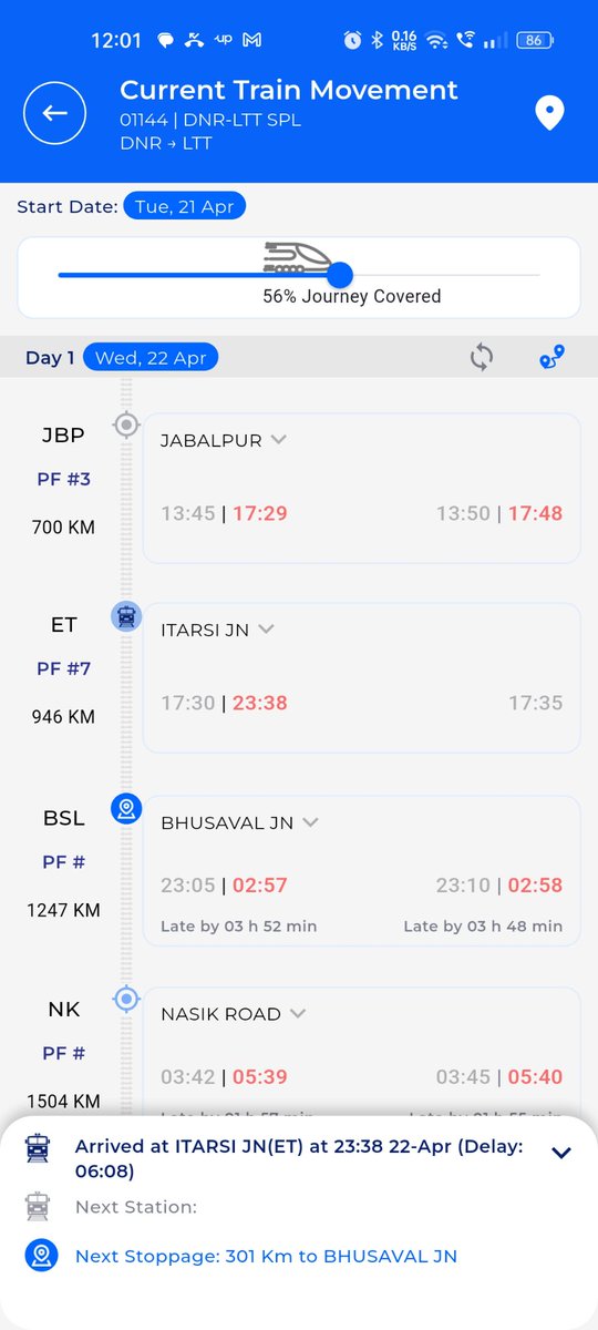 im__avi's tweet photo. @drmmumbaicr @RailwaySeva @drmdnr https://t.co/tH4aIuYaQh