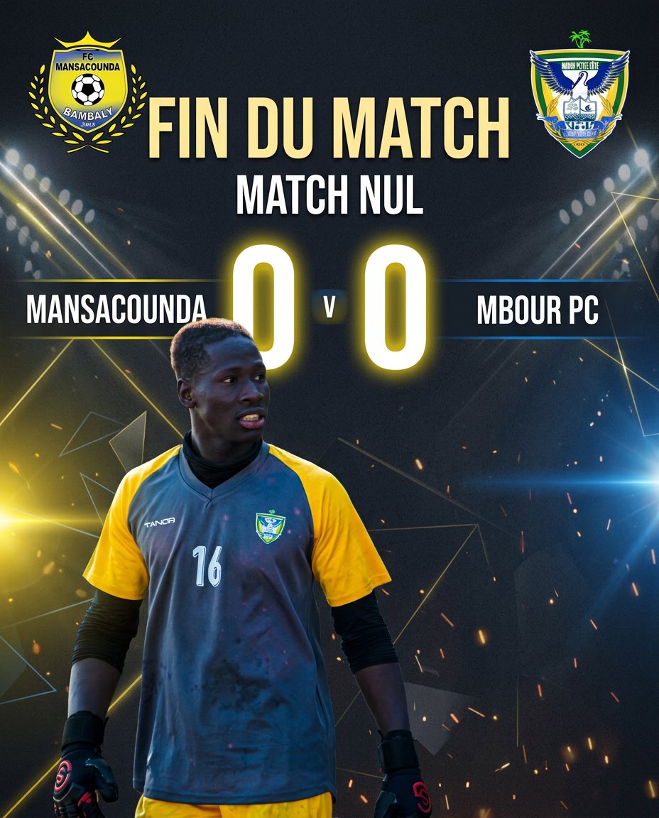 Mbour Petite Cote officiel tweet media