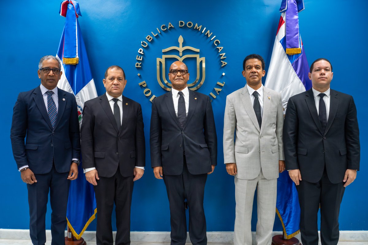 Poder Judicial de la República Dominicana tweet media