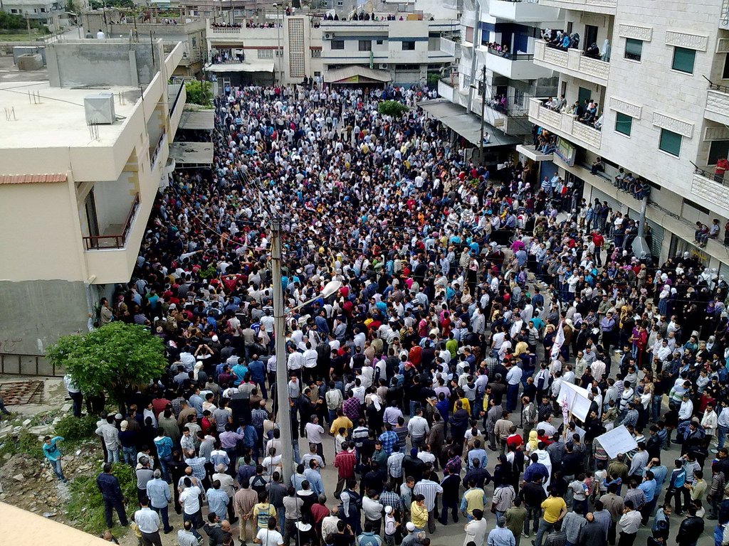 What Happened to Syria? tweet media