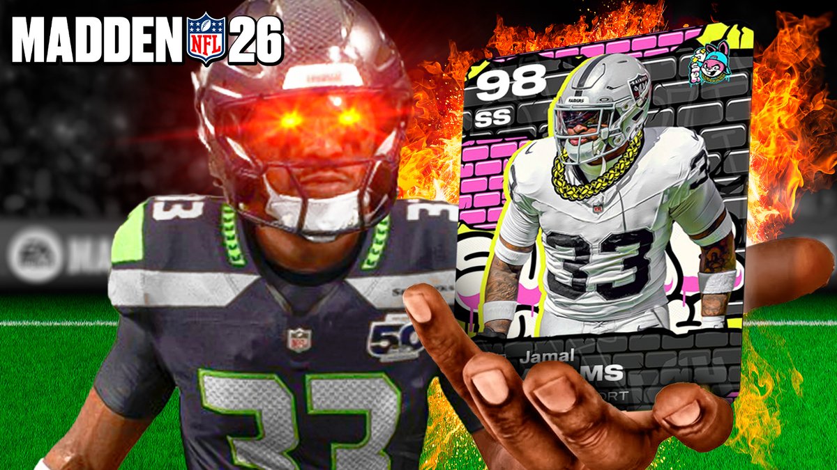 DesignerLuucas's tweet photo. some #Madden26 #thumbnails. https://t.co/uO5xKWW5Up