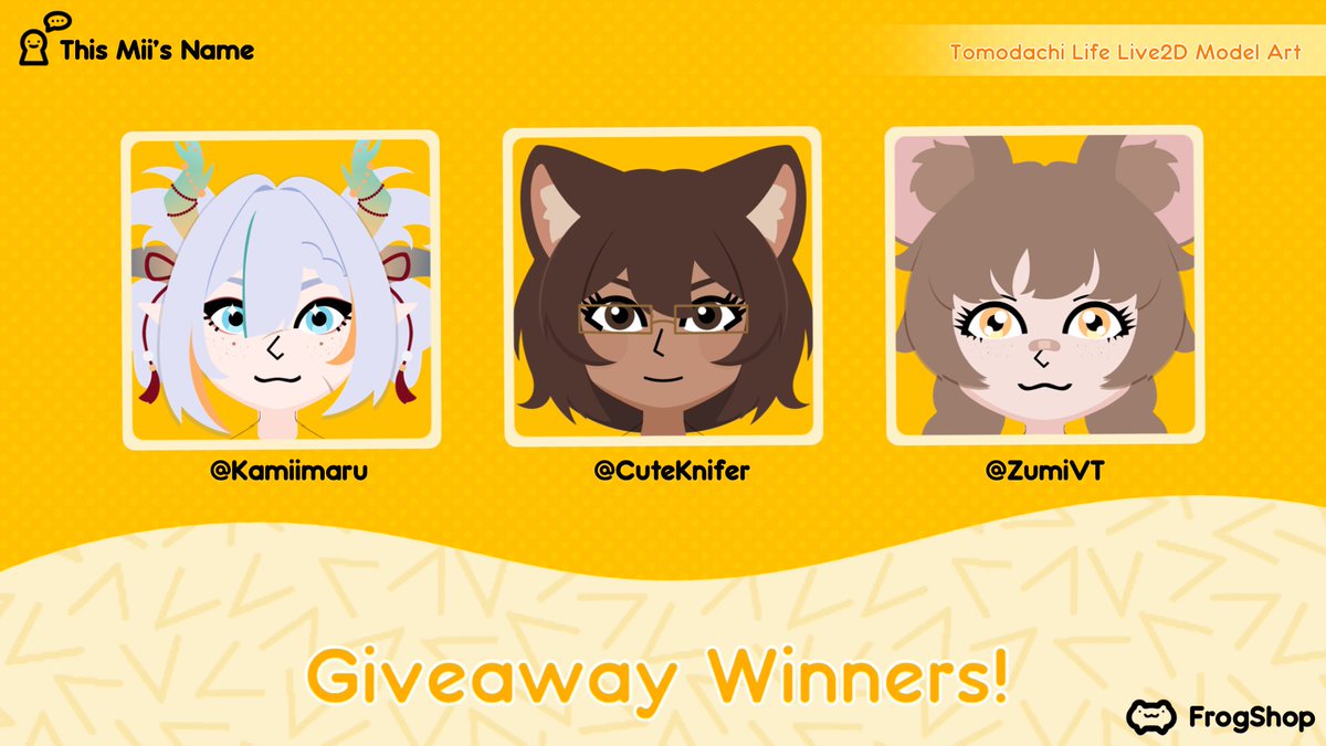 Calynn Frost 🐸 FrogShop tweet media