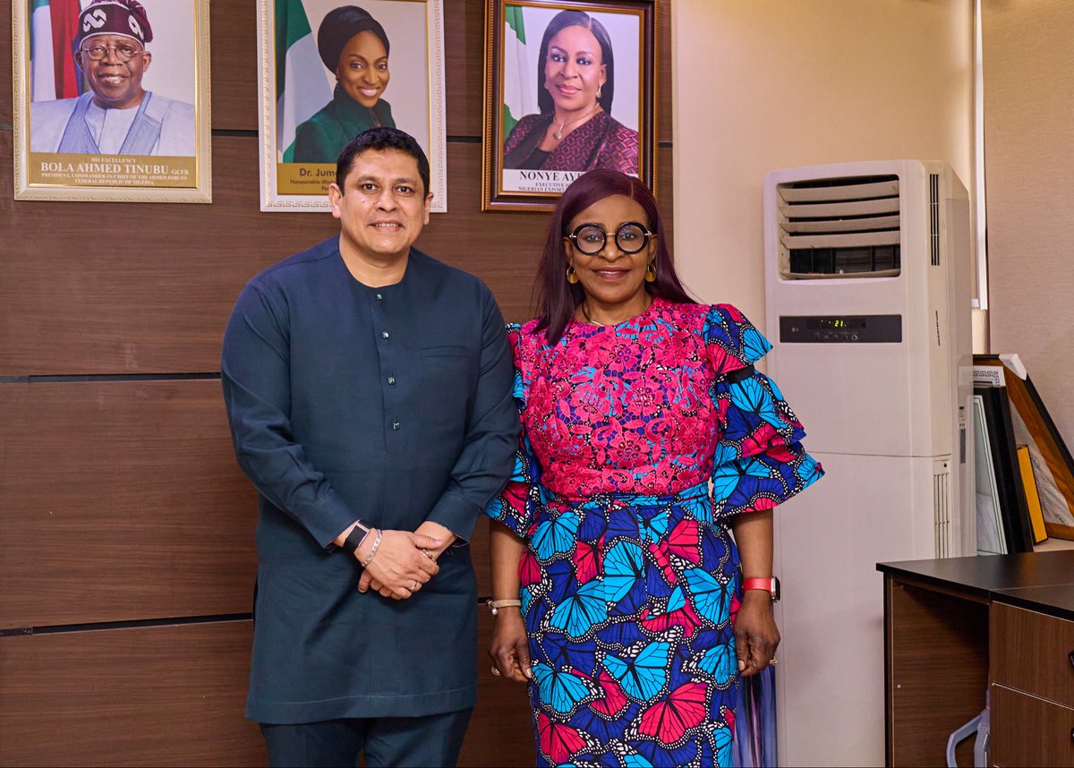 Nonye Ayeni tweet media