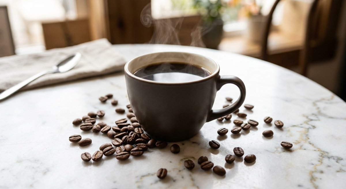 Good news for coffee lovers: 2-3 cups of coffee daily has been linked to a lower risk of neurodegenerative diseases. The polyphenols act as antioxidants for your brain. Just keep it "clean" - skip the sugary syrups and additives. ☕
#CoffeeLovers #BrainHealth #Antioxidants