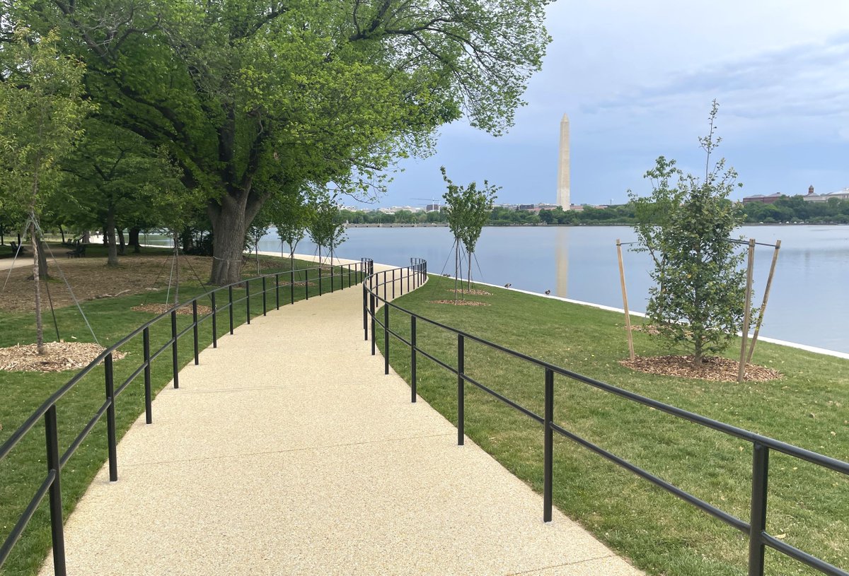 National Mall NPS tweet media